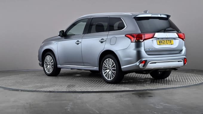 2021 Mitsubishi Outlander