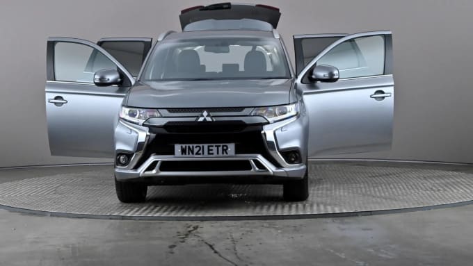 2021 Mitsubishi Outlander