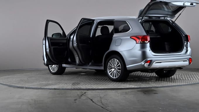 2021 Mitsubishi Outlander