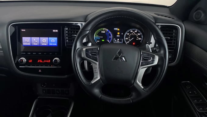 2021 Mitsubishi Outlander