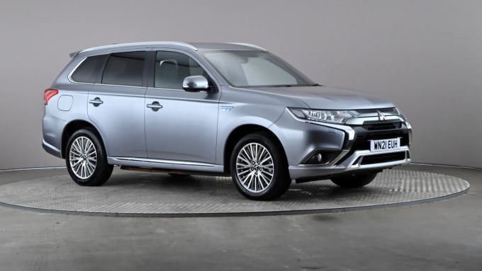 2021 Mitsubishi Outlander