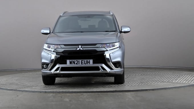 2021 Mitsubishi Outlander