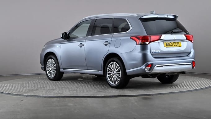 2021 Mitsubishi Outlander