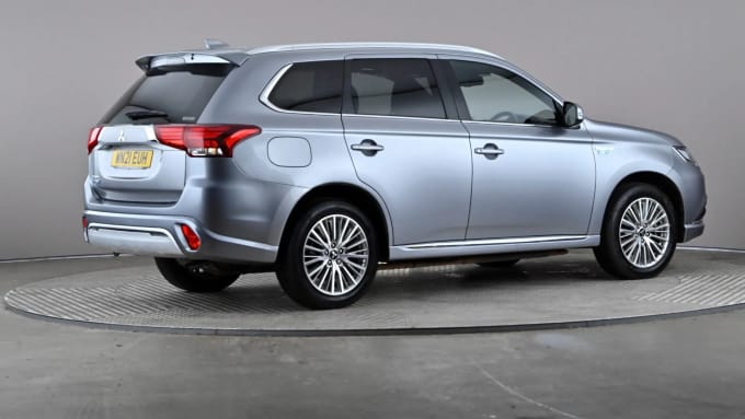 2021 Mitsubishi Outlander