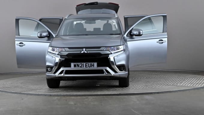 2021 Mitsubishi Outlander