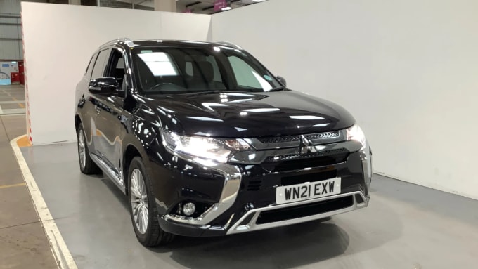 2021 Mitsubishi Outlander