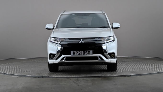 2021 Mitsubishi Outlander