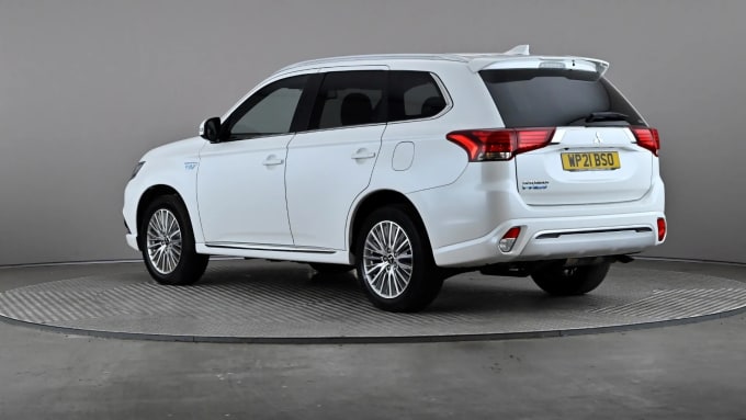 2021 Mitsubishi Outlander