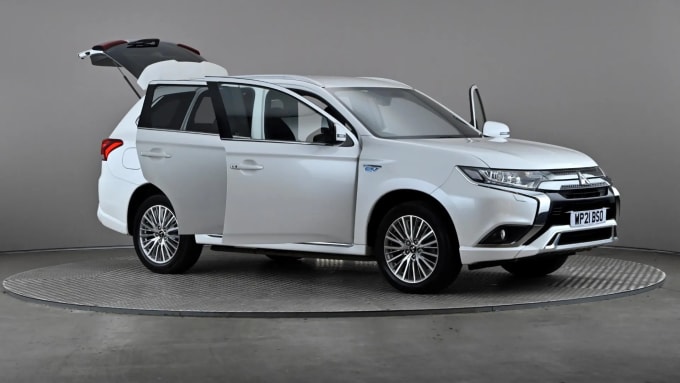 2021 Mitsubishi Outlander