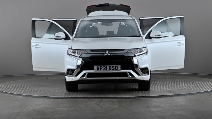 2021 Mitsubishi Outlander