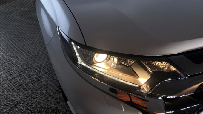 2021 Mitsubishi Outlander