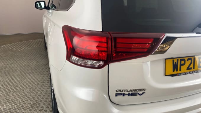 2021 Mitsubishi Outlander