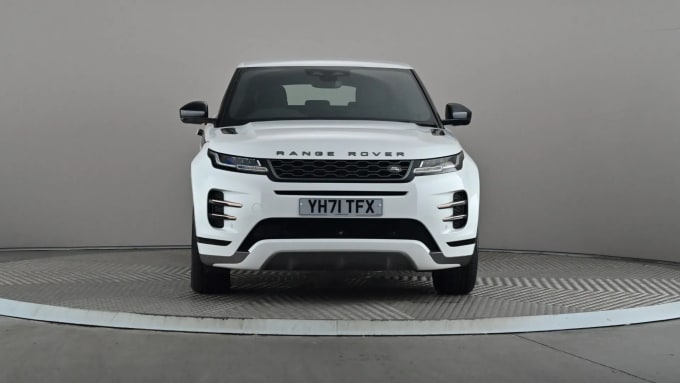 2021 Land Rover Range Rover Evoque