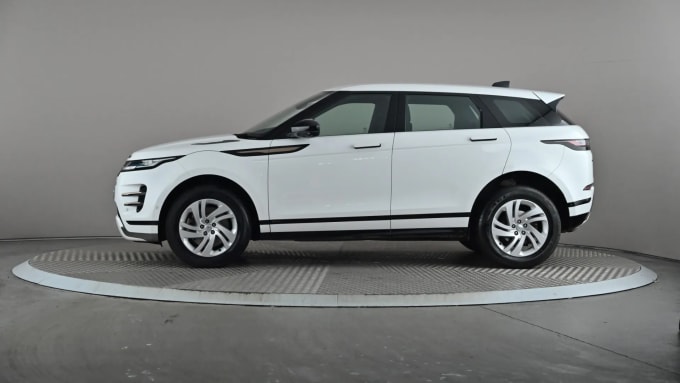 2021 Land Rover Range Rover Evoque