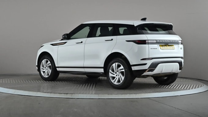 2021 Land Rover Range Rover Evoque