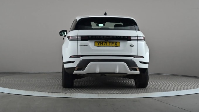 2021 Land Rover Range Rover Evoque