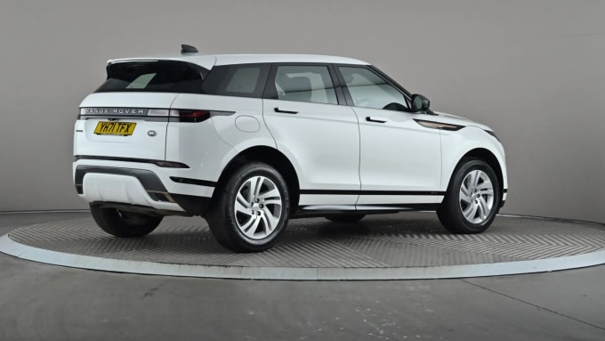 2021 Land Rover Range Rover Evoque