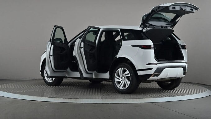 2021 Land Rover Range Rover Evoque