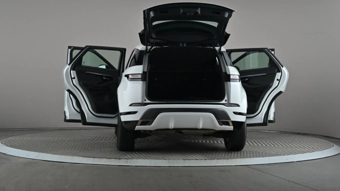 2021 Land Rover Range Rover Evoque