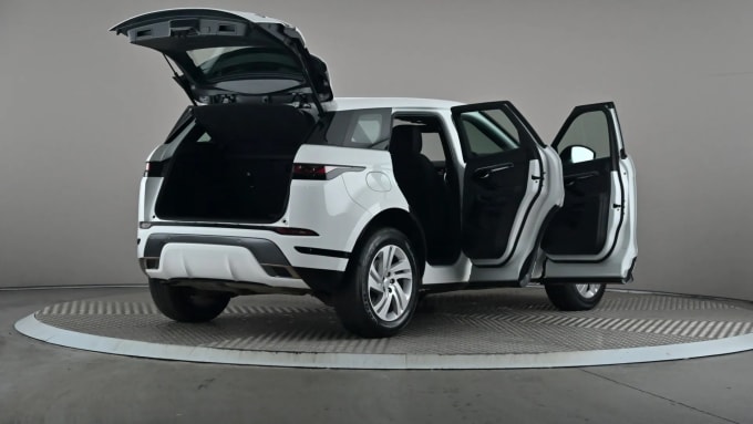 2021 Land Rover Range Rover Evoque