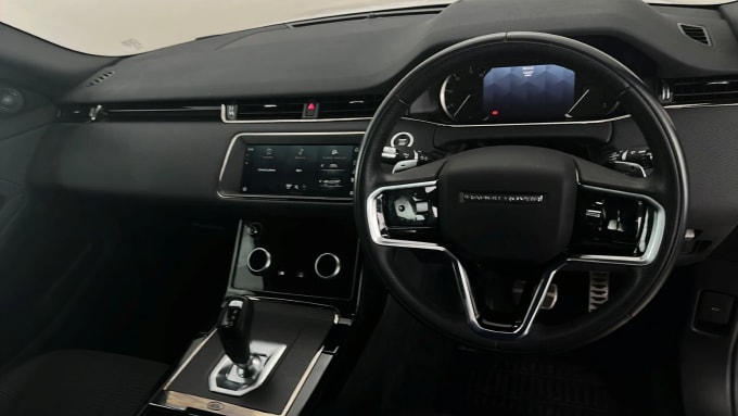 2021 Land Rover Range Rover Evoque