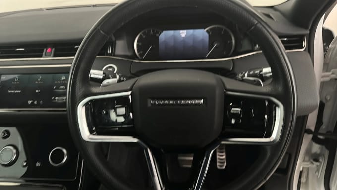 2021 Land Rover Range Rover Evoque
