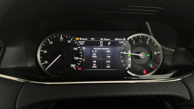 2021 Land Rover Range Rover Evoque