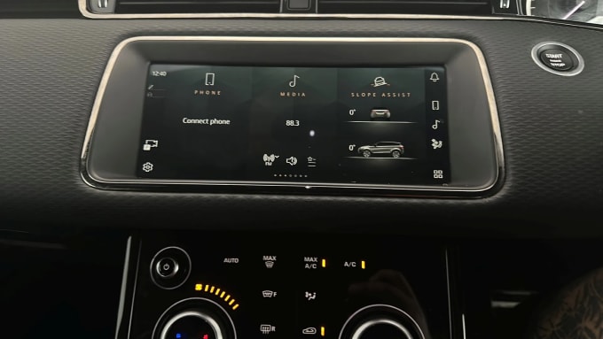 2021 Land Rover Range Rover Evoque