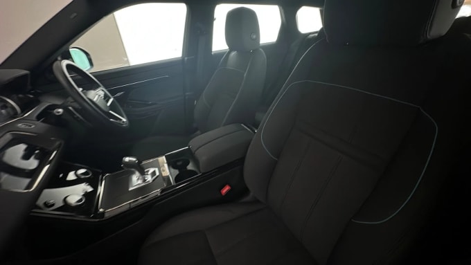2021 Land Rover Range Rover Evoque