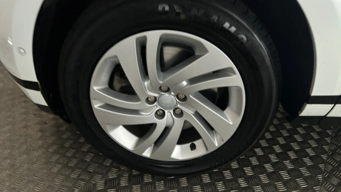 2021 Land Rover Range Rover Evoque