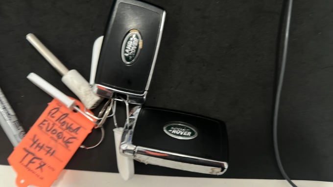 2021 Land Rover Range Rover Evoque