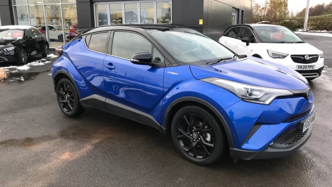 2019 Toyota C-hr