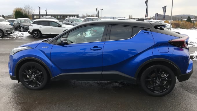 2019 Toyota C-hr