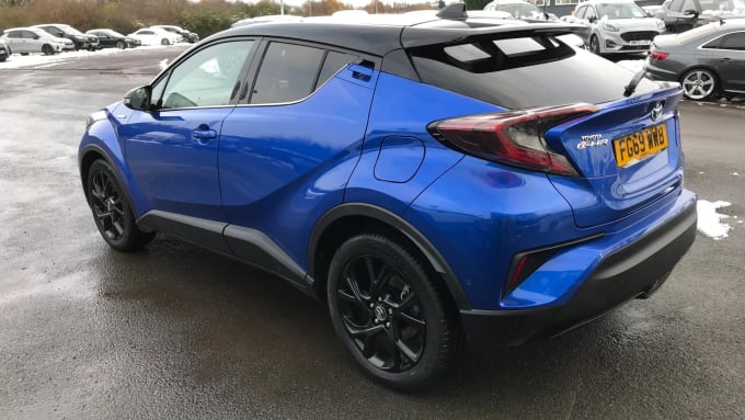 2019 Toyota C-hr