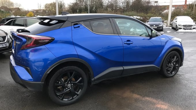 2019 Toyota C-hr