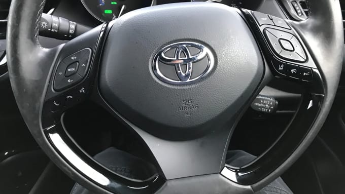 2019 Toyota C-hr