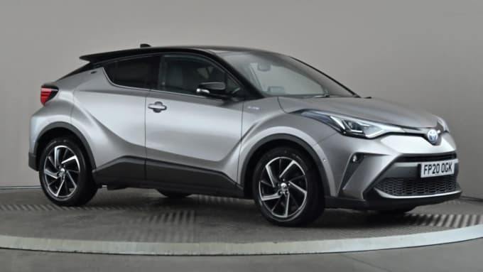 2020 Toyota C-hr