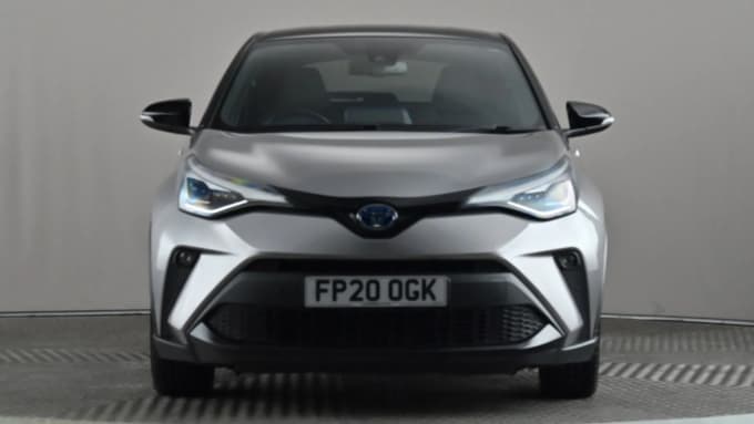 2020 Toyota C-hr