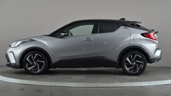 2020 Toyota C-hr