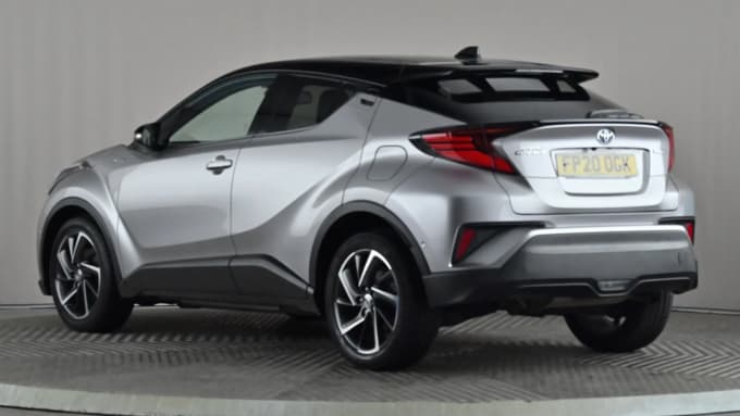 2020 Toyota C-hr