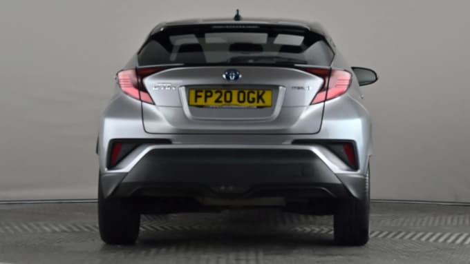 2020 Toyota C-hr