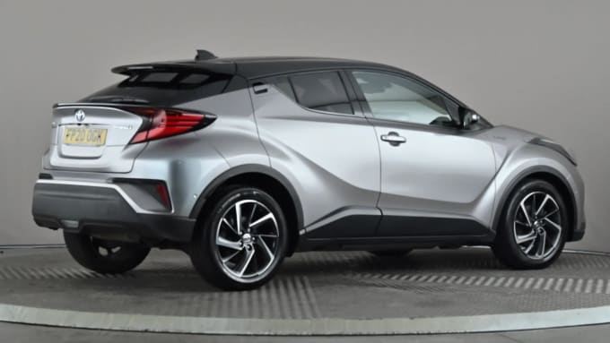 2020 Toyota C-hr