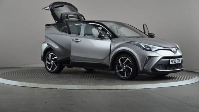 2020 Toyota C-hr