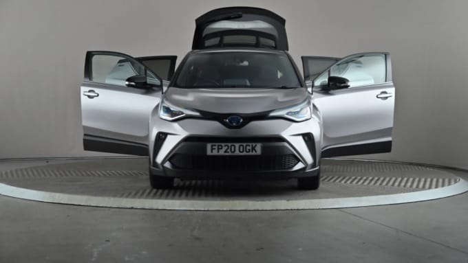 2020 Toyota C-hr