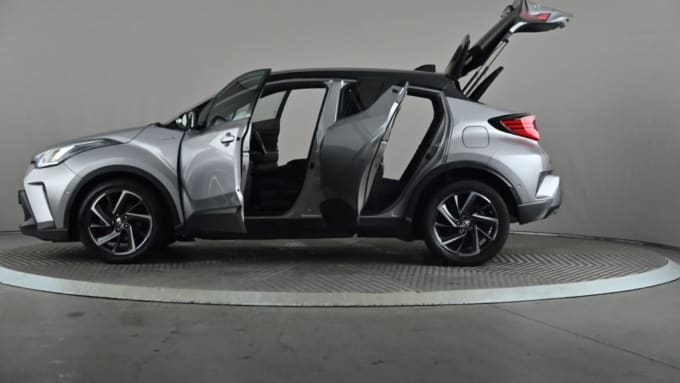 2020 Toyota C-hr