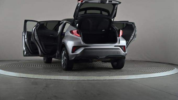2020 Toyota C-hr