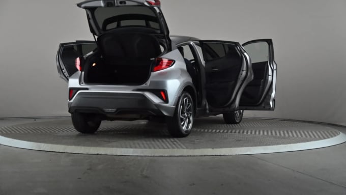 2020 Toyota C-hr