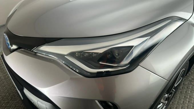 2020 Toyota C-hr