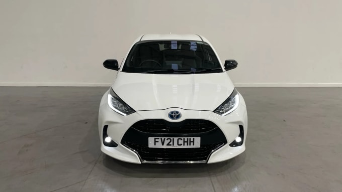 2021 Toyota Yaris