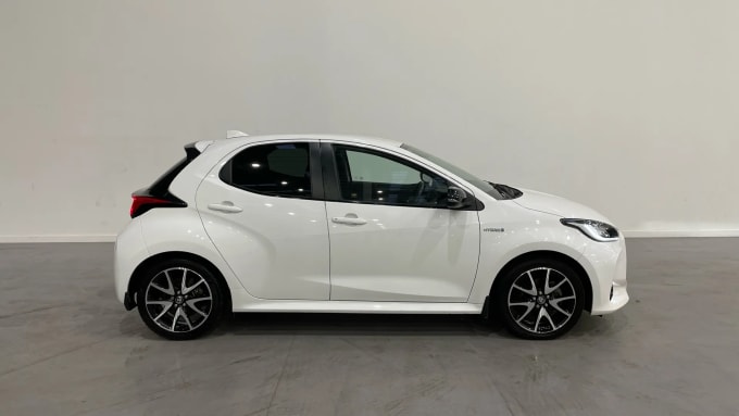 2021 Toyota Yaris